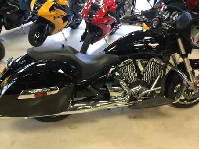 2014 Victory Cross Country® Touring Mitchell SD