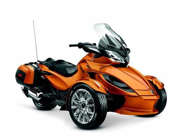 2014 Can-Am Spyder ST Limited Sport Touring Waterbury CT