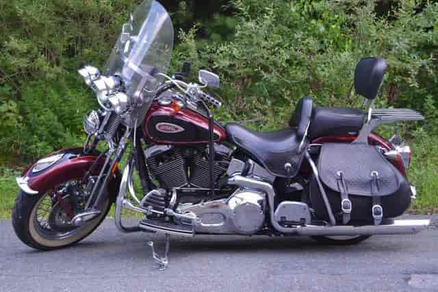2002 Harley-Davidson Heritage Springer Cruiser Foxboro MA