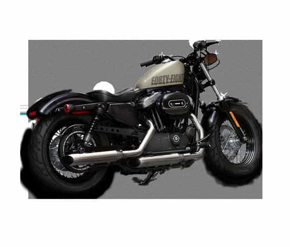 2014 Harley-Davidson Forty-Eight XL1200X Sportbike Riverside CA