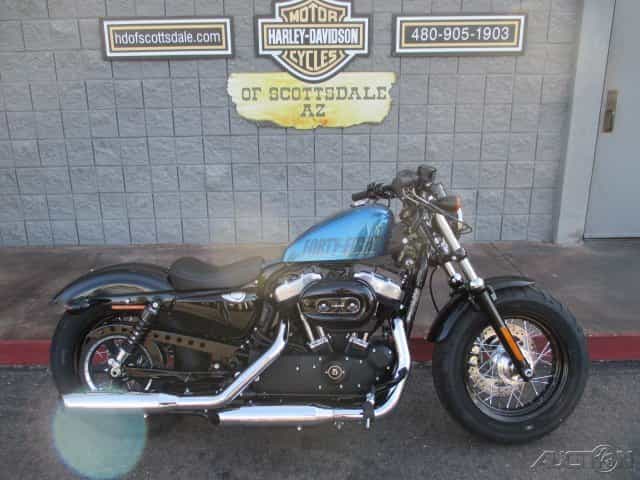 2015 Harley-Davidson XL1200X - SPORTSTER Cruiser Scottsdale AZ