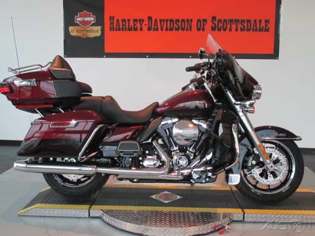 2015 Harley-Davidson FLHTK - ELECTRA GLID Sport Touring Scottsdale AZ