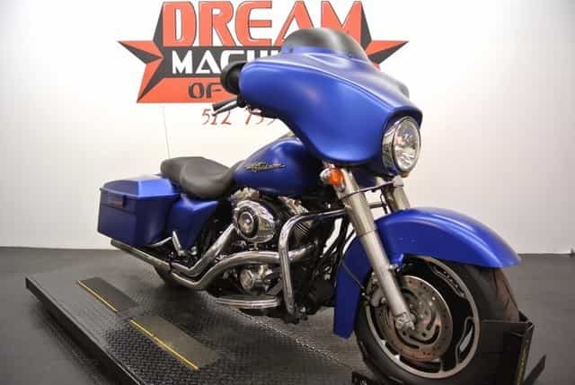 2007 Harley-Davidson FLHX - Street Glide Touring Round Rock TX