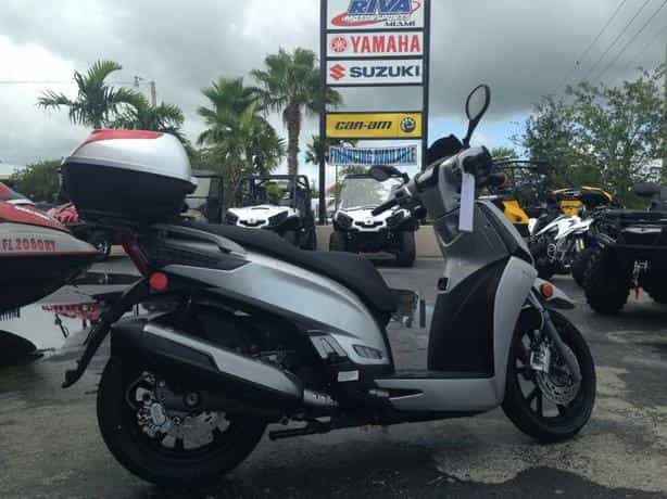 2013 Kymco People GT 200i Scooter Miami FL