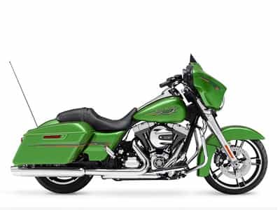 2015 Harley-Davidson FLHX - Street Glide Touring McHenry IL