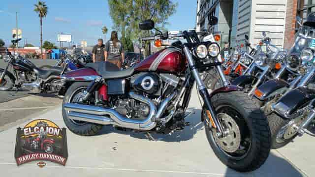 2015 Harley-Davidson FXDF - Dyna Fat Bob Cruiser El Cajon CA