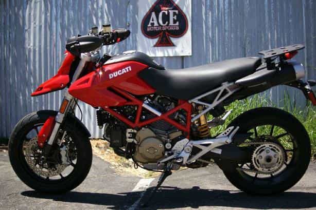 2008 Ducati Hypermotard 1100 Mx Concord CA