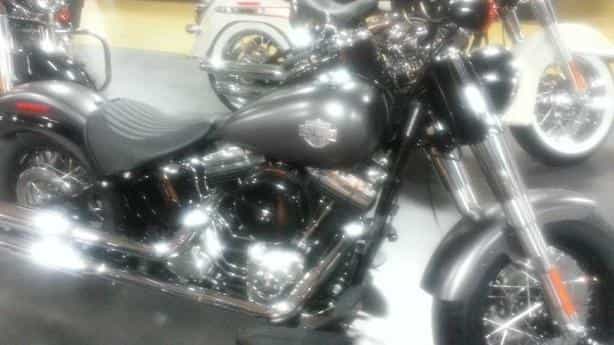 2014 Harley-Davidson Softail Slim Cruiser Santa Clarita CA