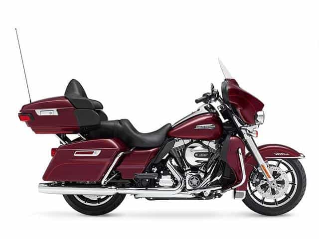 2015 Harley-Davidson Electra Glide Ultra Classic Touring Houston TX