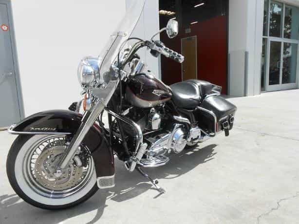 2007 Harley-Davidson Road King Classic Touring Moorpark CA