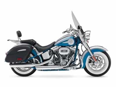 2015 Harley-Davidson FLSTNSE - CVO Softail Deluxe Cruiser Medina OH