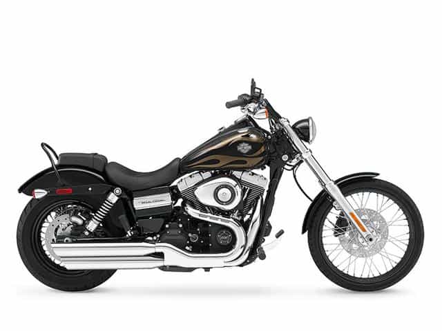 2015 Harley-Davidson FXDWG - Dyna Wide Glide Cruiser Fairfield OH