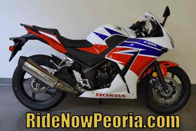 2015 Honda CBR 300R ABS Sportbike Peoria AZ