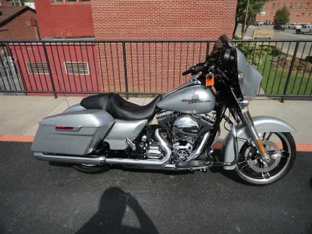 2015 Harley-Davidson Street Glide Special Touring Bluefield WV