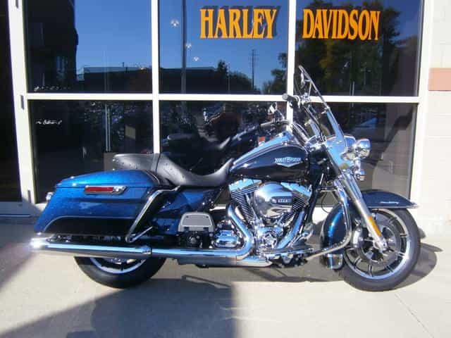 2014 Harley-Davidson FLHR - Road King Touring East Hartford CT