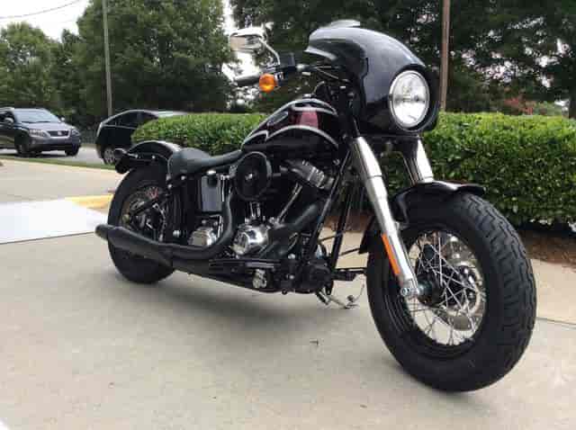2014 Harley-Davidson FLS - Softail Slim Cruiser Raleigh NC