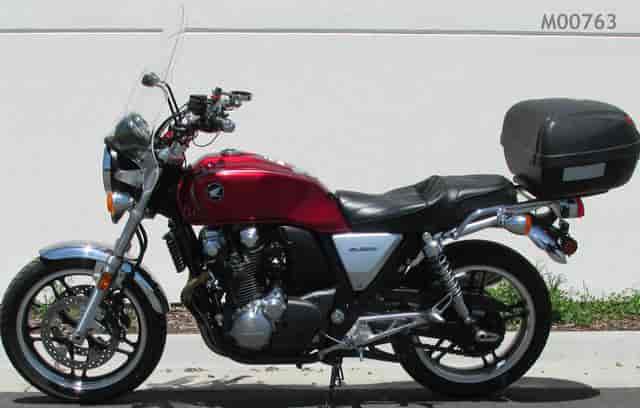 2013 Honda CB1100 Sportbike Rexburg ID