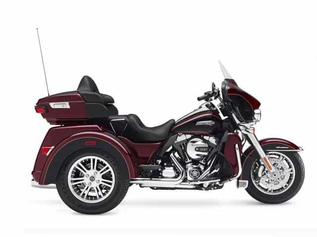 2014 Harley-Davidson Tri Glide Ultra Trike Johnstown PA