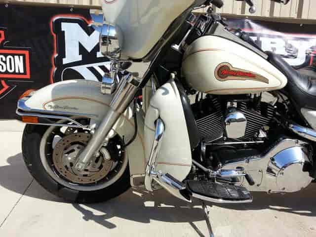 2001 Harley-Davidson FLHTC-UI Touring McHenry IL