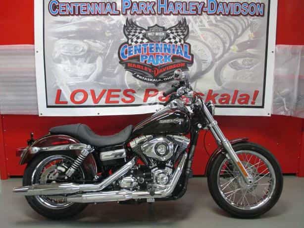 2014 Harley-Davidson Dyna Super Glide Custom Cruiser Pataskala OH