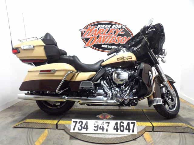 2014 Harley-Davidson FLHTK - Electra Glide Ultra Limited Touring Taylor MI