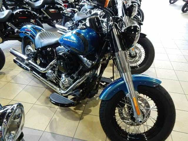 2014 Harley-Davidson FLS SOFTAIL SLIM Cruiser Laurel MD