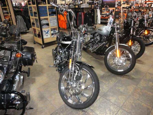 2003 Harley-Davidson FXSTS/FXSTSI Springer Softail Cruiser Tecumseh MI