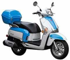 2013 Kymco Like 50 LX Moped Bettendorf IA