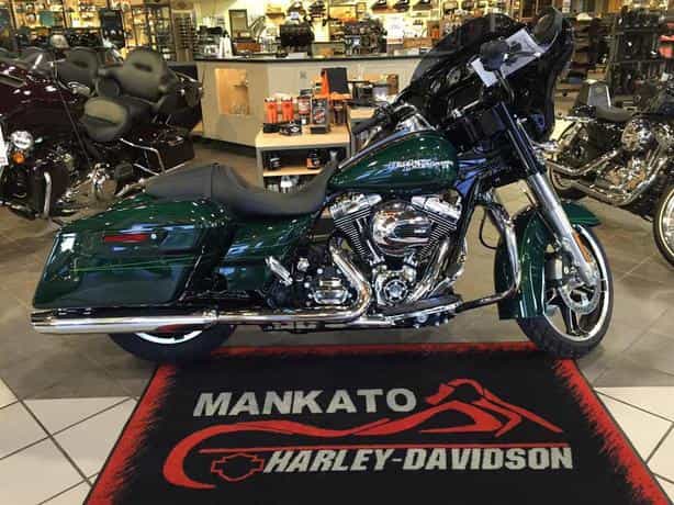 2015 Harley-Davidson Street Glide Special Touring Mankato MN