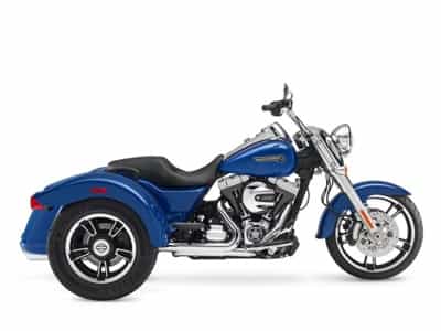 2015 Harley-Davidson FLRT - Freewheeler Trike Oconomowoc WI