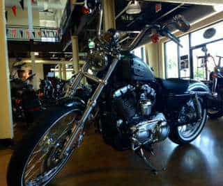 2014 Harley-Davidson XL1200V - Sportster Seventy-Two Standard Morris Plains NJ
