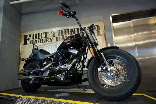 2009 Harley-Davidson Softail Cross Bones Cruiser Moore OK