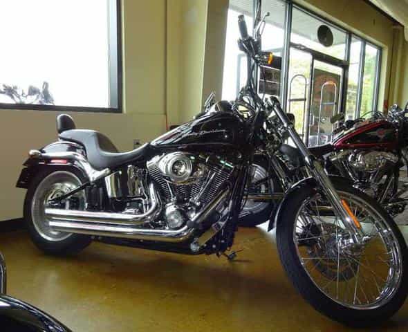 2007 Harley-Davidson FXSTD - Softail Deuce Cruiser Morris Plains NJ