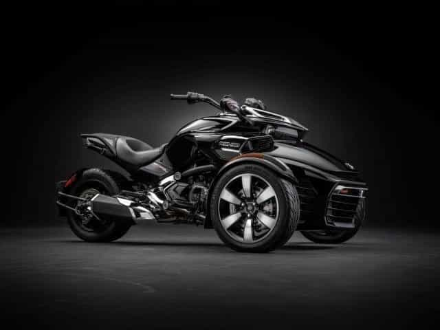 2015 Can-Am Spyder F3-S SM6 Sportbike Conyers GA