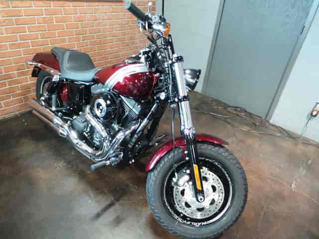 2015 Harley-Davidson FXDF - Dyna Fat Bob Cruiser East Hartford CT