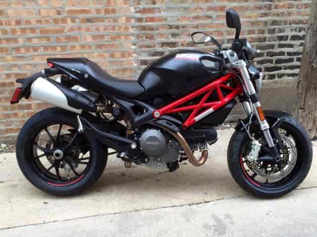 2014 Ducati Monster 796 Sportbike Chicago IL