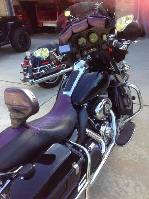 2012 Harley-Davidson Electra Glide POLICE Touring Ormond Beach FL