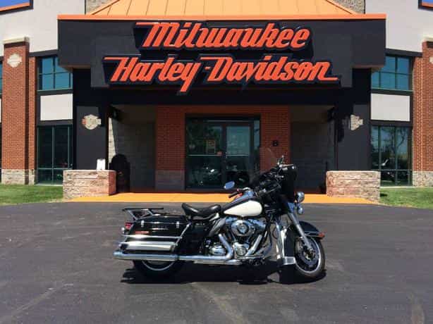 2009 Harley-Davidson Police Electra Glide Touring Milwaukee WI