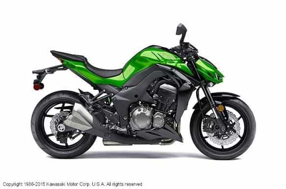 2015 Kawasaki Z1000 ABS 1000 ABS Sportbike BENTON AR