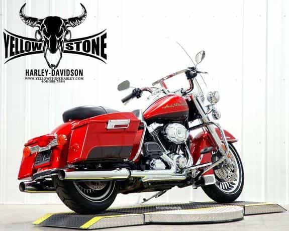2013 Harley-Davidson Road King Touring Belgrade MT