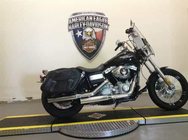 2009 Harley-Davidson Dyna Street Bob Cruiser Corinth TX