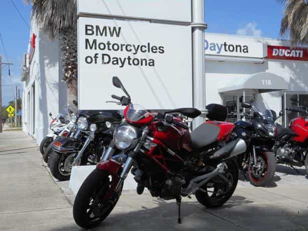 2010 Ducati Monster 696 Standard Daytona Beach FL