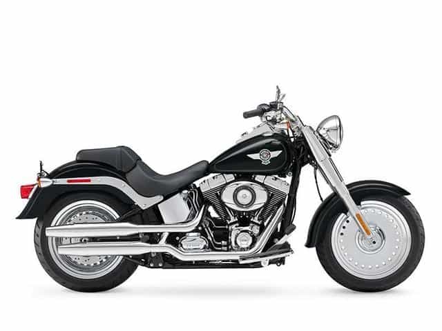 2015 Harley-Davidson FAT BOY Cruiser Brighton MI