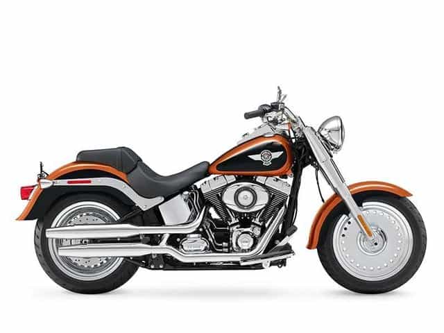 2015 Harley-Davidson Fat Boy Cruiser Pasadena TX