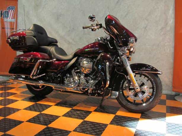 2015 Harley-Davidson Ultra Limited Low Touring Rothschild WI