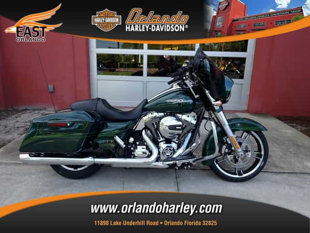 2015 Harley-Davidson FLHXS STREET GLIDE SPECIAL Touring Orlando FL