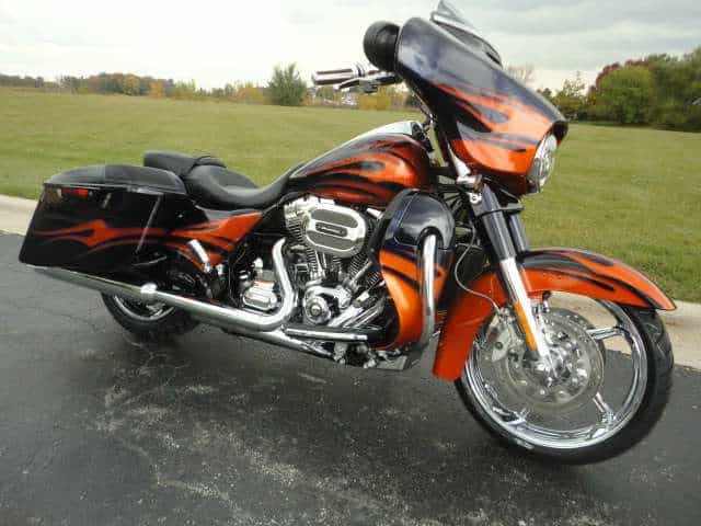 2015 Harley-Davidson CVO Street Glide Touring Tinley Park IL