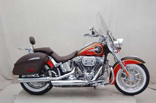 2014 Harley-Davidson FLSTNSE Cruiser El Paso TX