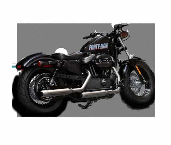 2014 Harley-Davidson Forty-Eight XL1200X Sportbike Riverside CA
