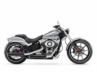2015 Harley-Davidson Breakout FXSB Sportbike Denver CO